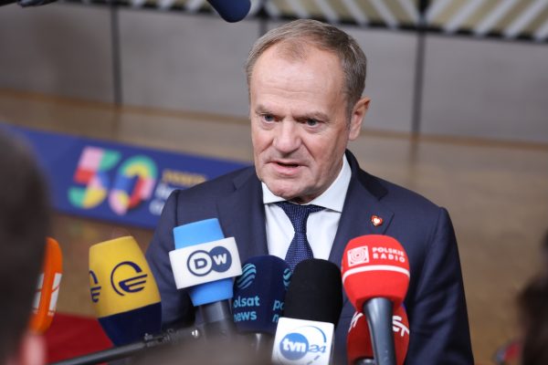 At home, Polish PM Donald Tusk is less dominant than you think