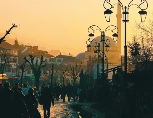 Trump poses unprecedented challenges for Kosovo