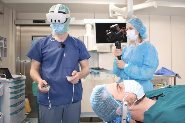 Moldova is testing VR surgery and reinventing healthcare