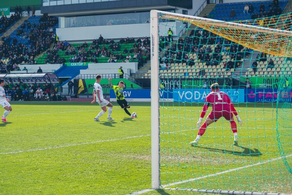 The negative impact of Russia’s war on Ukrainian football