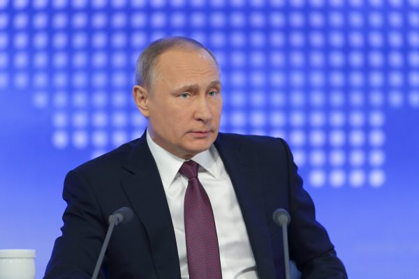 The evolution of anti-extremist legislation in the Russian Federation