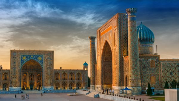 Samarkand Summit: A transformative vision with the potential to reshape lives