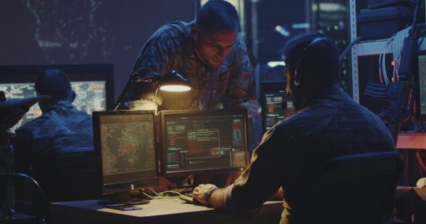 The Eastern European cyber warriors taking on authoritarian regimes