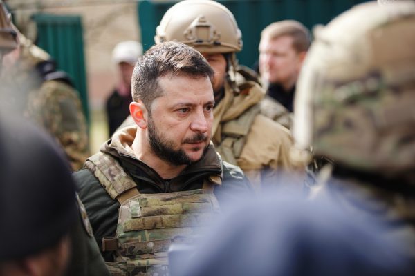 Why elections in Ukraine will not end the war