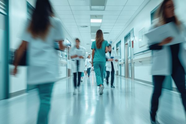 InnoStars Talks: Connecting data, AI, and patients – GE Healthcare’s vision for the future of medicine