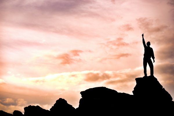 The last word: Reinvention starts with self-reliance