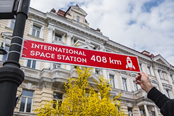 Vilnius, the final frontier