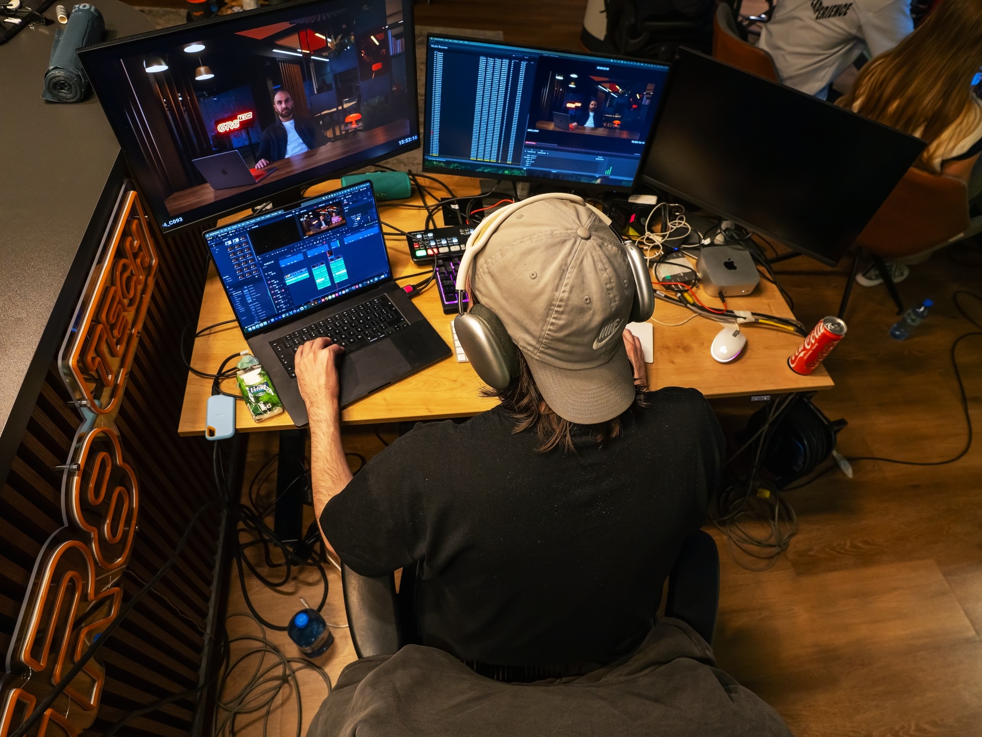 ai series – behind the scenes (3)