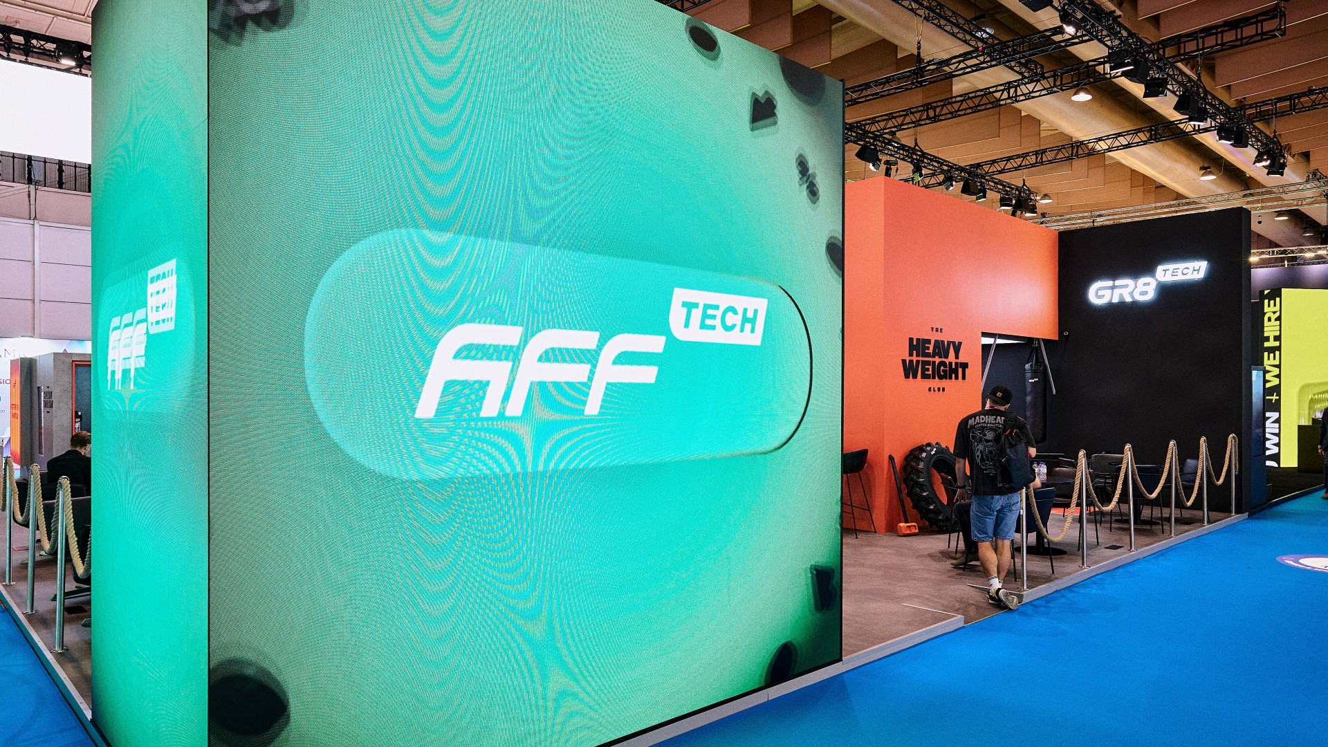 Aff.Tech at SBC Summit Lisbon 2025 - Emerging Europe