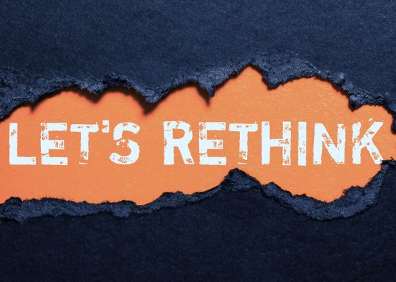 reinvention vs transformation