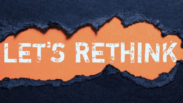 reinvention vs transformation