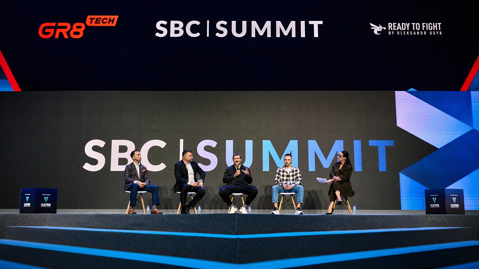 gr8 tech at sbc summit 2025 – super stage