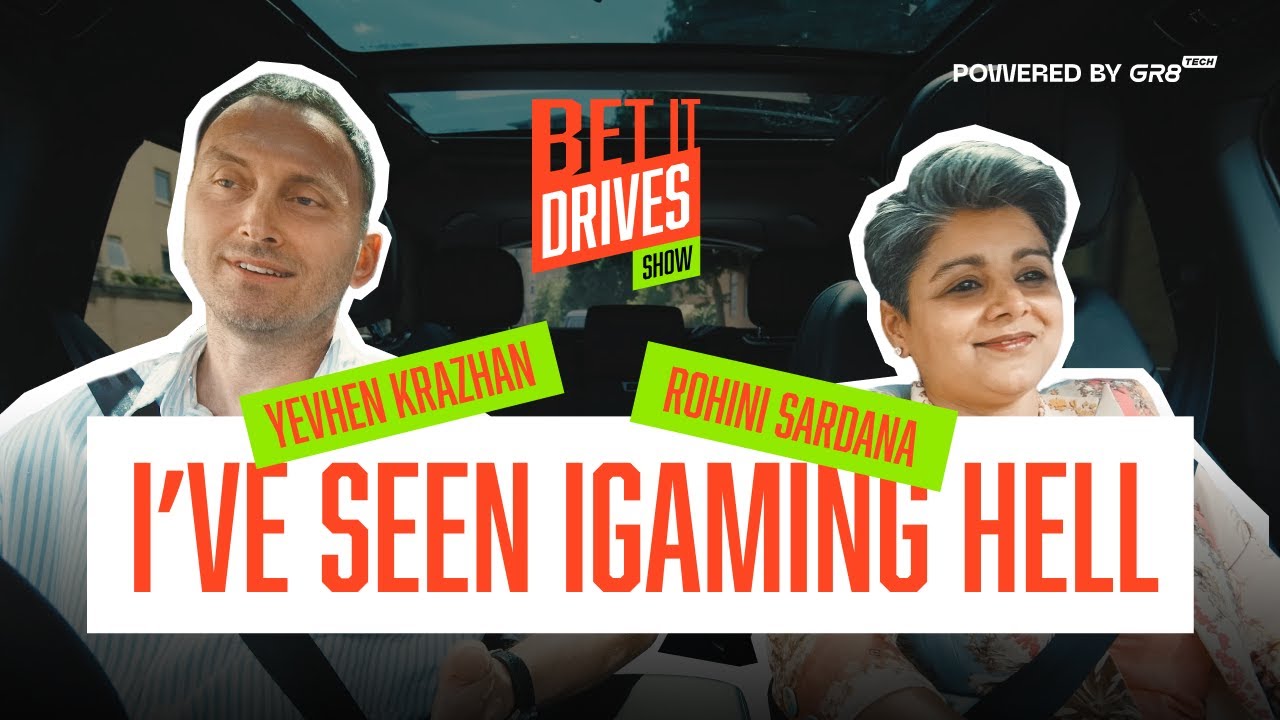 GR8 Tech’s Bet It Drives puts the pedal down with Rohini Sardana—From esports pioneer to iGaming visionary