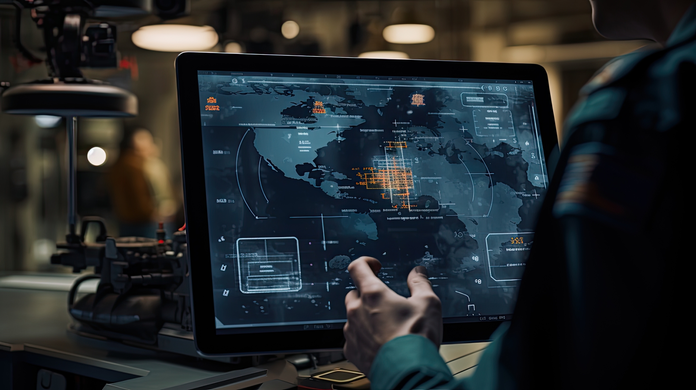 From battlefield to courtroom