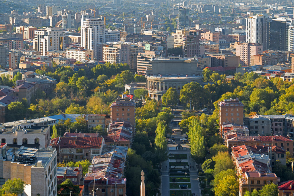 IT sector in focus: Armenia