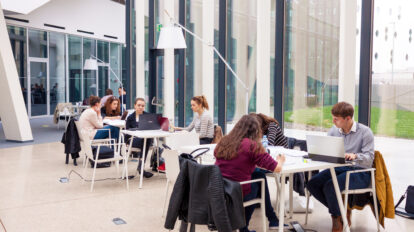 Lithuania's youth-powered start-ups