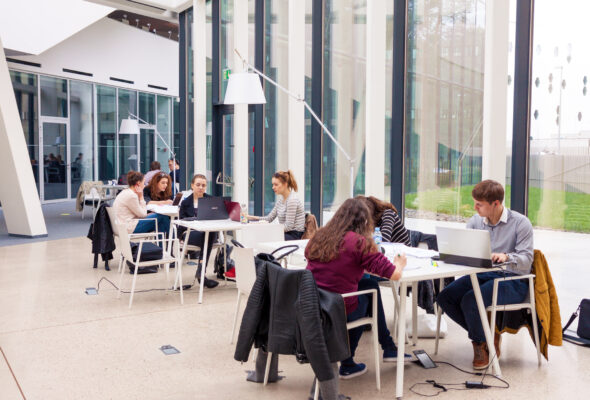 Lithuania's youth-powered start-ups