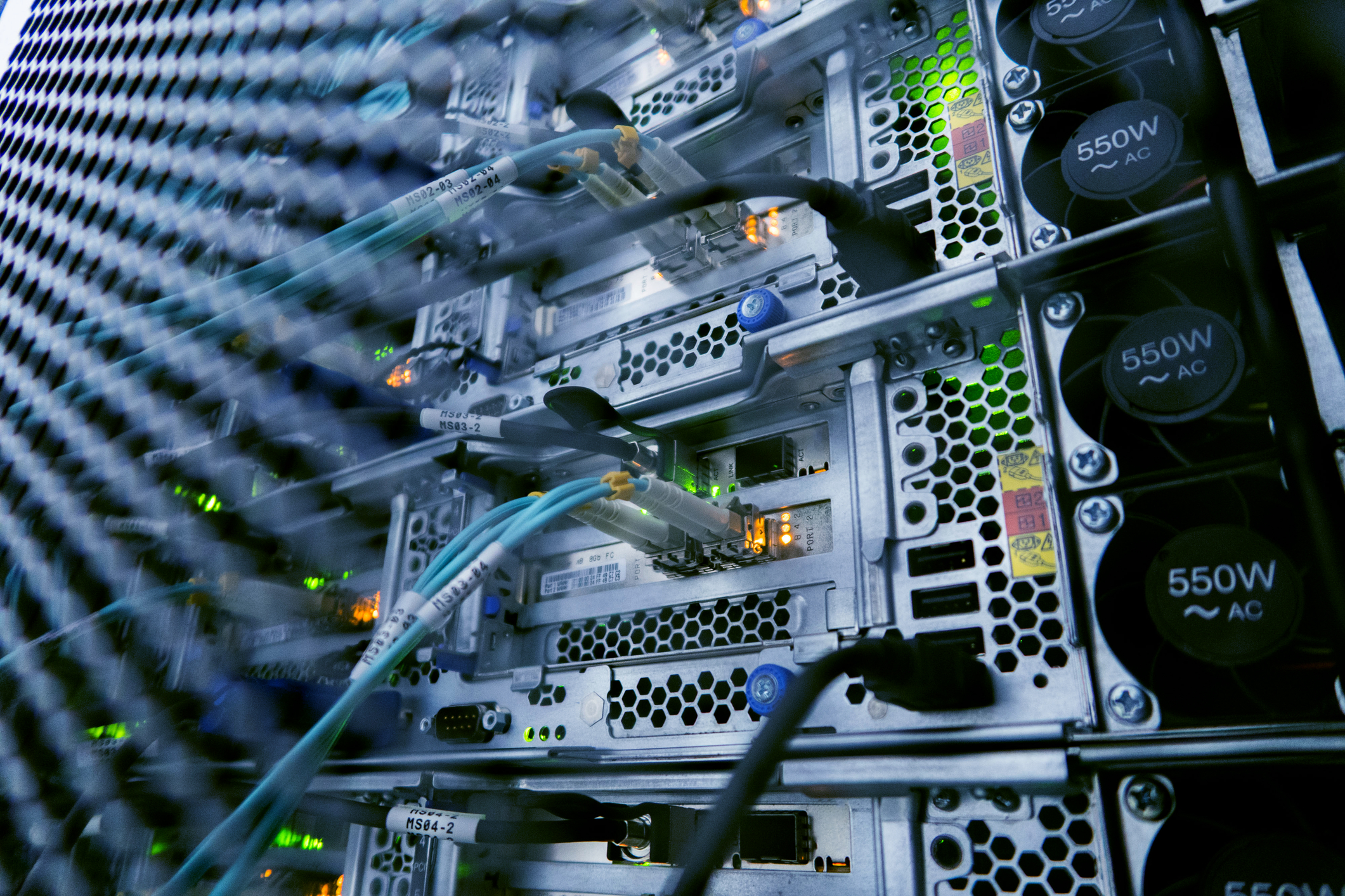 The weight of intelligence