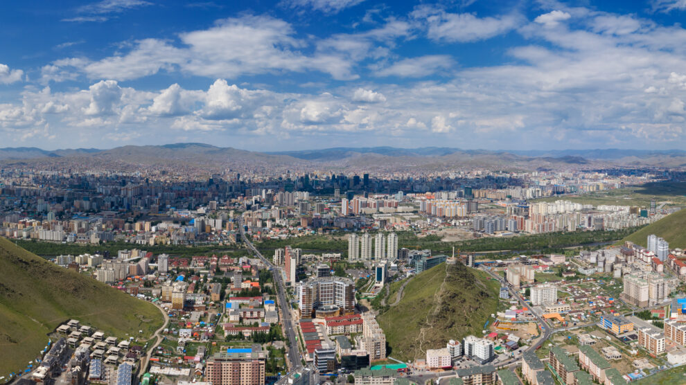 ulaanbaatar, mongolia