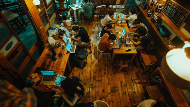 digital nomads