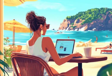 digital nomads