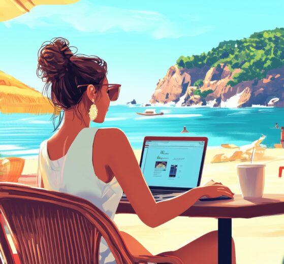 digital nomads