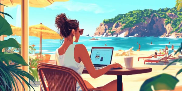 digital nomads