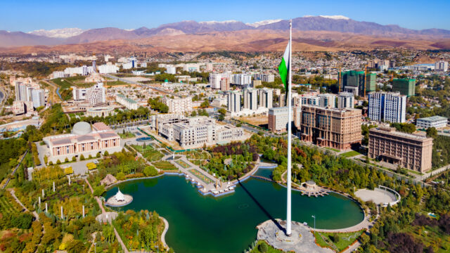 tajikistan it sector