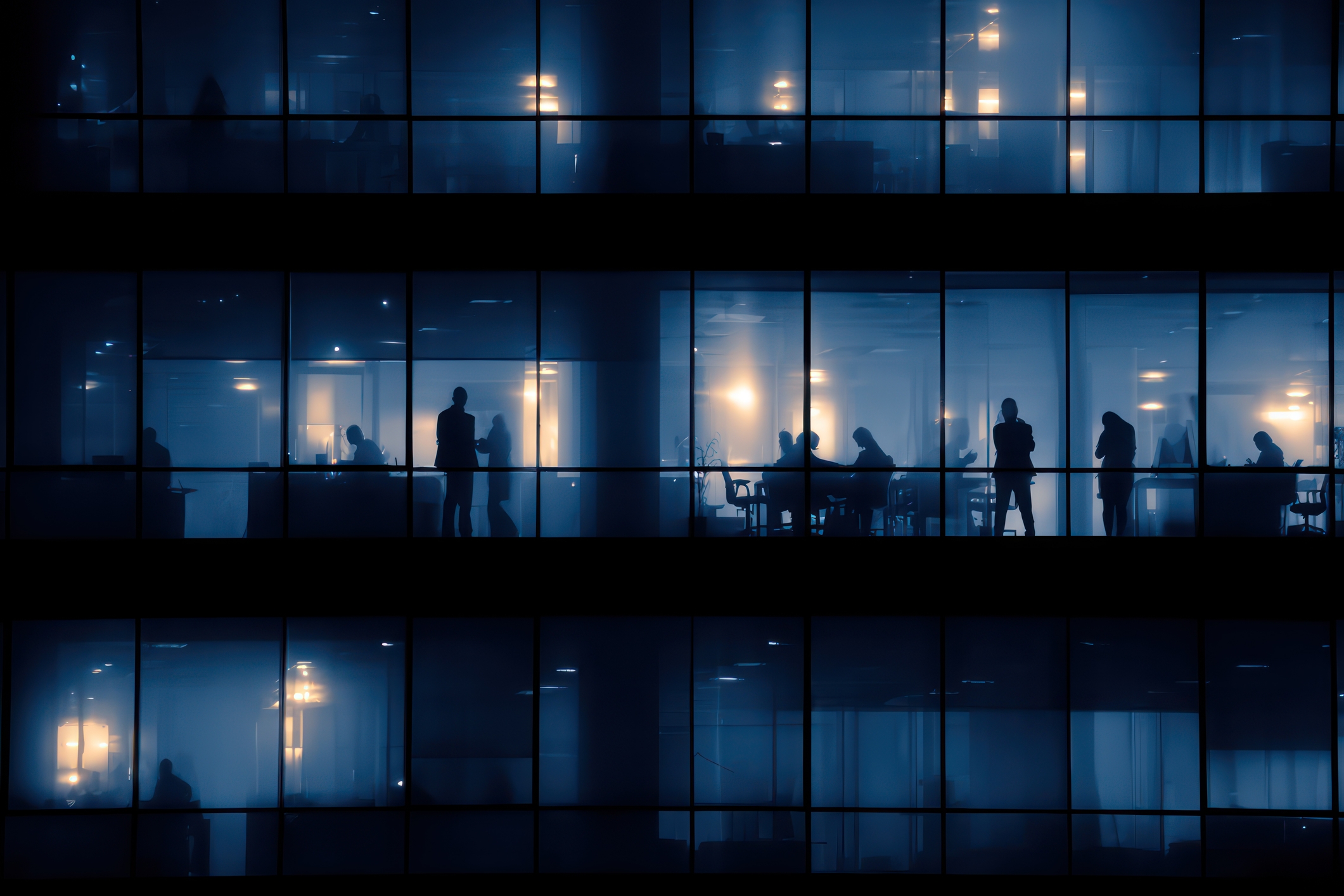 Beyond office politics