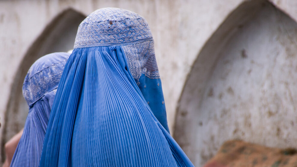 doing business with the taliban