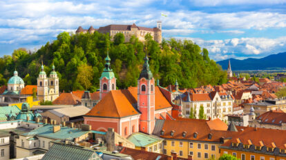 slovenia's economy