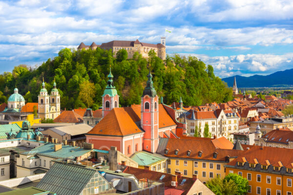 slovenia's economy