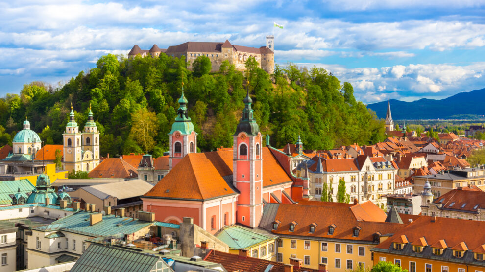 slovenia's economy