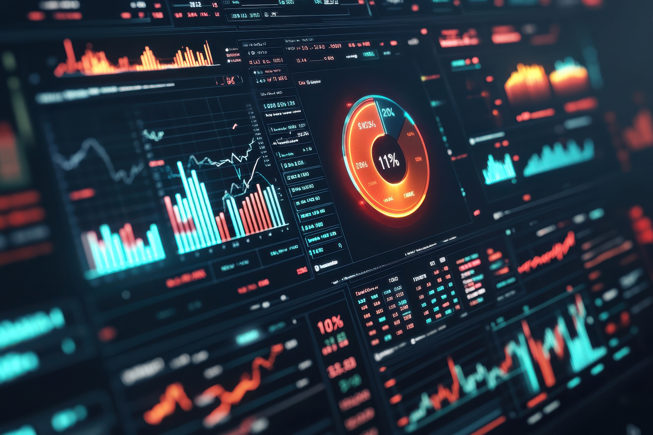 Market Intelligence: Still American, but a little less so