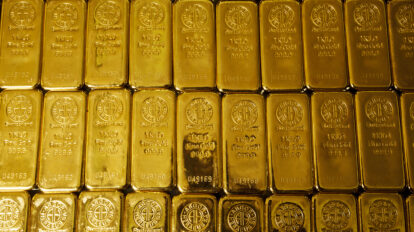 gold reserves