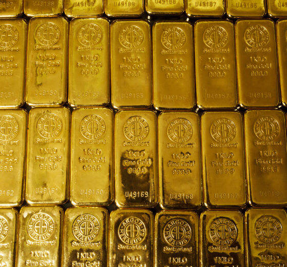gold reserves