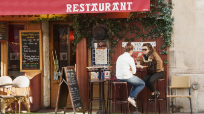 reinventing restaurants