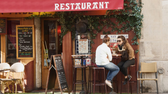 reinventing restaurants