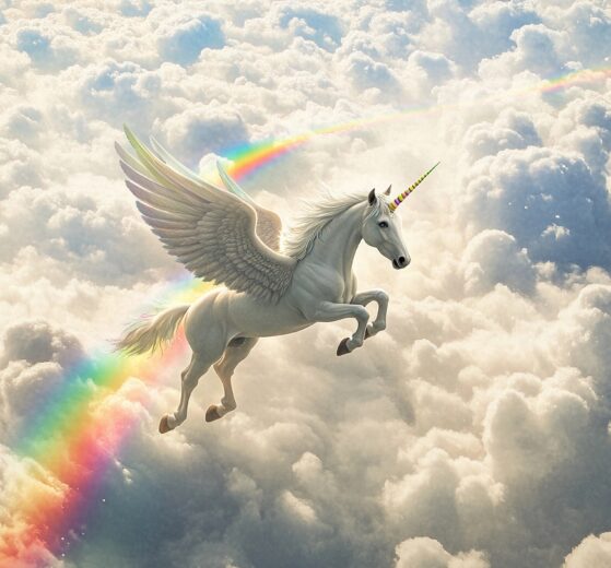 unicorns