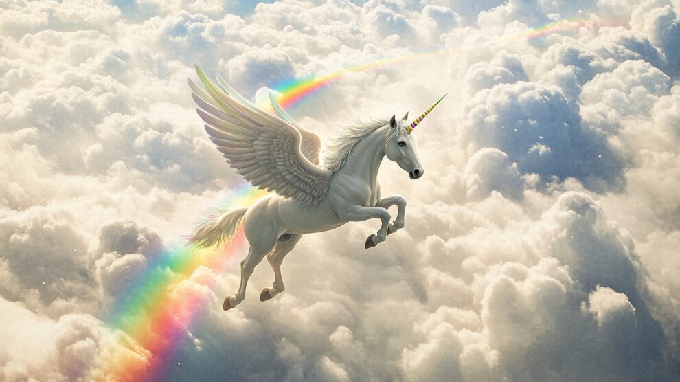unicorns
