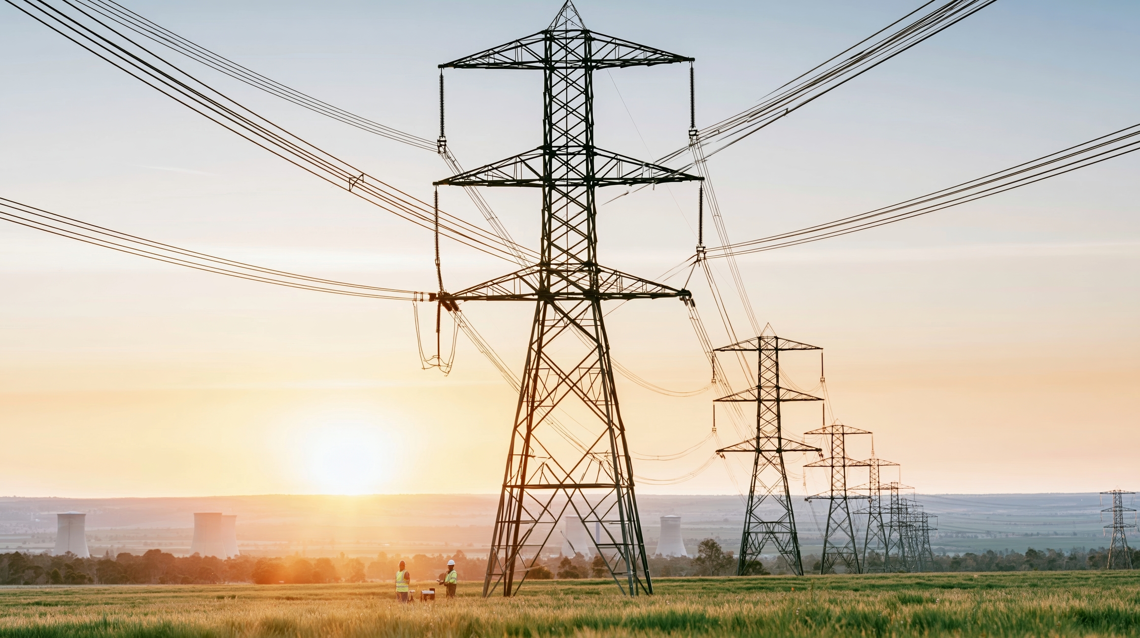 Building Infrastructure Is a Game for Giants