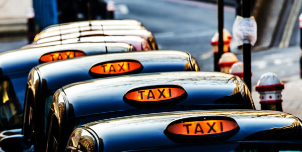 reinventing taxis