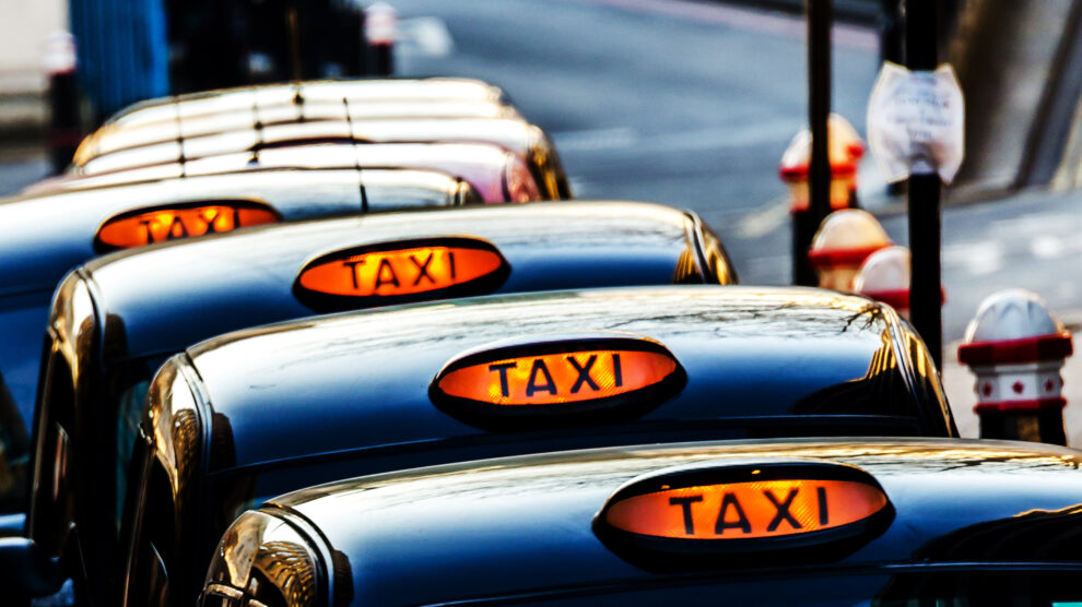 reinventing taxis
